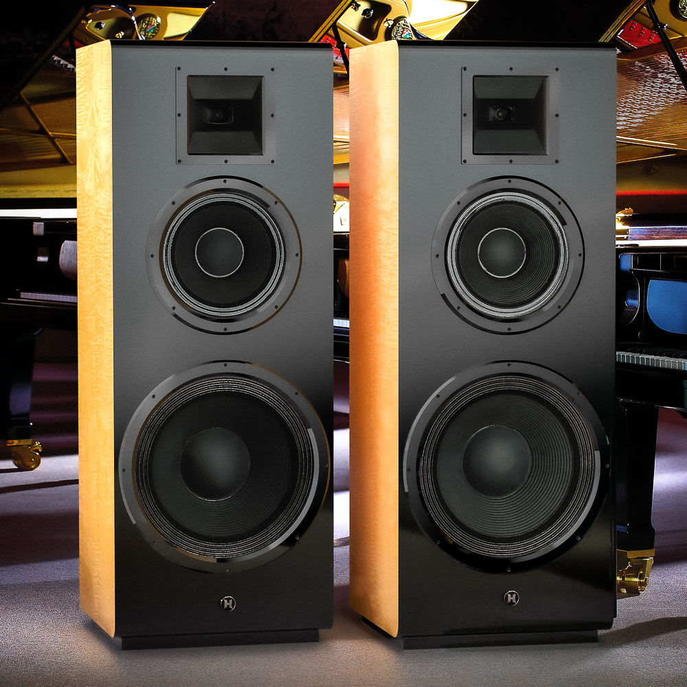 Daniel Hertz Mark Levinson's new company